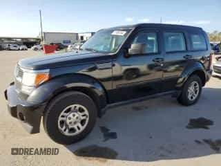 2010 Dodge Nitro SE с VIN 1D4PT2GK3AW105206, выставлен на аукционе Copart как лот 77496764 с пробегом 114 603 миль миль и Чистый • Clean title. История ставок и продаж доступна на DreamBid. Изображение 1.