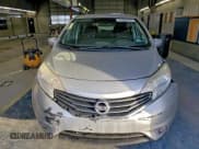 ✅ 2016 Nissan Note S • VIN: 3N1CE2CP4GL364263 • Lot: 95908845. Listed on Copart with Not provided. Free auction sales archive from the USA and detailed vehicle history report at DreamBid. Image 5.