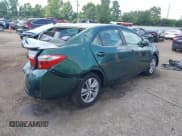 ✅ 2014 Toyota Corolla LE Eco • VIN: 2T1BPRHE0EC018584 • Lot: 42834342. Wystawiony na IAAI z przebiegiem 209 270 mil. Bezpłatny archiwum sprzedaży aukcyjnych z USA i szczegółowy raport historii pojazdu na DreamBid. Zdjęcie 4.