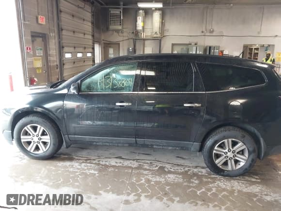 ✅ 2015 Chevrolet Traverse LT • VIN: 1GNKVHKD7FJ287503 • Lot: 43138804. Listed on IAAI with 162,271 mi. Free auction sales archive from the USA and detailed vehicle history report at DreamBid. Image 14.