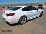 ✅ 2016 BMW 6 Series • VIN: WBA6H3C5XGGT65005 • Lot: 42239390. Listed on IAAI with 74,950 mi. Free auction sales archive from the USA and detailed vehicle history report at DreamBid. Image 4.