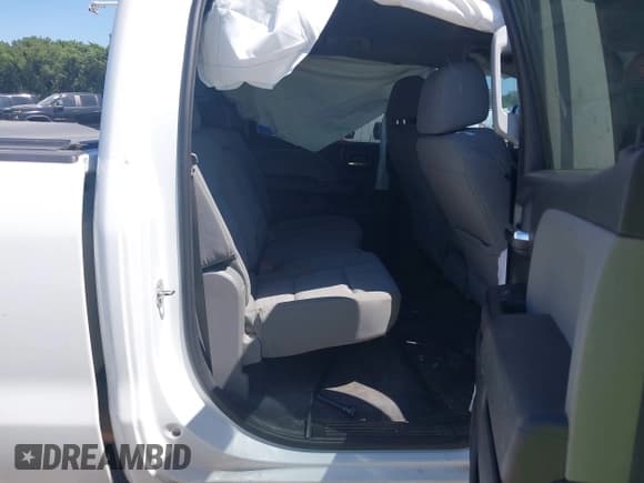 ✅ 2016 GMC Sierra 2500HD • VIN: 1GT12REG6GF243747 • Лот: 42824319. Опубликован ранее на IAAI с пробегом 135 221 миль. Бесплатный доступ к архиву аукционных продаж из США и подробный отчёт об истории автомобиля на DreamBid. Изображение 8.