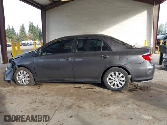 ✅ 2012 Toyota Corolla L • VIN: JTDBU4EE6C9169920 • Lot: 43583387. Listed on IAAI with 170,726 mi. Free auction sales archive from the USA and detailed vehicle history report at DreamBid. Image 13.