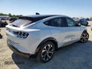 ✅ 2023 Ford Mustang Mach-E Premium • VIN: 3FMTK3SS4PMA31813 • Lot: 57687665. Listed on Copart with 10,976 mi. Free auction sales archive from the USA and detailed vehicle history report at DreamBid. Image 3.