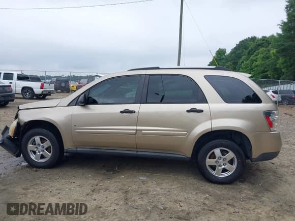 ✅ 2007 Chevrolet Equinox LS • VIN: 2CNDL13F676006641 • Лот: 42437057. Опубликован ранее на IAAI с пробегом 157 568 миль. Бесплатный доступ к архиву аукционных продаж из США и подробный отчёт об истории автомобиля на DreamBid. Изображение 14.