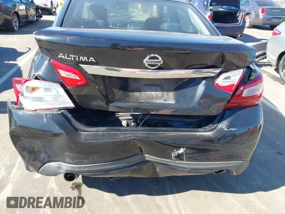 ✅ 2016 Nissan Altima S • VIN: 1N4AL3AP0GN322505 • Lot: 43620277. Listed on IAAI with 186,338 mi. Free auction sales archive from the USA and detailed vehicle history report at DreamBid. Image 14.