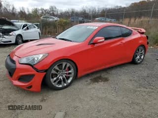 ✅ 2014 Hyundai Genesis Coupe Grand Touring • VIN: KMHHU6KJ9EU116034 • Lot: 80573814. Wystawiony na Copart z przebiegiem 150 324 mil. Bezpłatny archiwum sprzedaży aukcyjnych z USA i szczegółowy raport historii pojazdu na DreamBid. Zdjęcie 1.