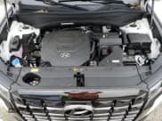 ✅ 2024 Hyundai Palisade Calligraphy • VIN: KM8R7DGE8RU713581 • Лот: 75006264. Опубликован ранее на Copart с пробегом 4 906 миль. Бесплатный доступ к архиву аукционных продаж из США и подробный отчёт об истории автомобиля на DreamBid. Изображение 14.