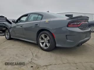 ✅ 2023 Dodge Charger GT • VIN: 2C3CDXHG9PH698064 • Lot: 95683915. Listed on Copart with 34,709 mi. Free auction sales archive from the USA and detailed vehicle history report at DreamBid. Image 2.