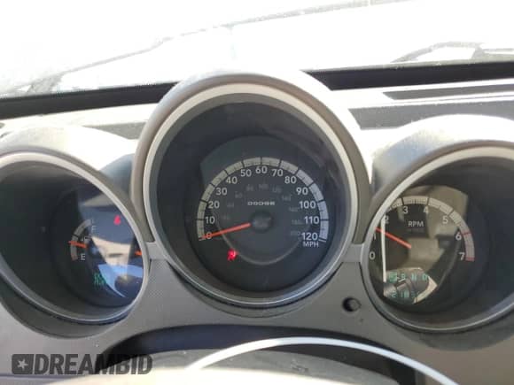 2007 Dodge Nitro SLT z VIN 1D8GT58K17W733840, wystawiony jako Copart lot #73431434 z przebiegiem 218 353 mil mil oraz Szkoda całkowita • Salvage title. Historia ofert i sprzedaży dostępna na DreamBid. Obrazek 9.