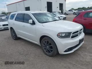✅ 2016 Dodge Durango R/T • VIN: 1C4SDJCT2GC423888 • Лот: 42672468. Опубликован ранее на IAAI с пробегом 213 127 миль. Бесплатный доступ к архиву аукционных продаж из США и подробный отчёт об истории автомобиля на DreamBid. Изображение 1.