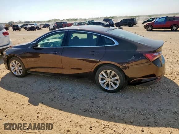 2021 Chevrolet Malibu LT z VIN 1G1ZD5ST8MF018547, wystawiony jako Copart lot #86339205 z przebiegiem 129 672 mil mil oraz Czysty tytuł • Clean title. Historia ofert i sprzedaży dostępna na DreamBid. Obrazek 2.