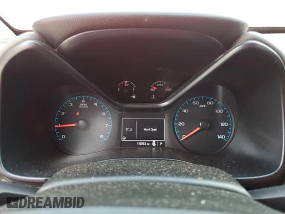 ✅ 2018 Chevrolet Colorado 2WD Work Truck • VIN: 1GCGSBEN3J1214050 • Лот: 74002284. Опубликован ранее на Copart с пробегом 115 953 миль. Бесплатный доступ к архиву аукционных продаж из США и подробный отчёт об истории автомобиля на DreamBid. Изображение 9.