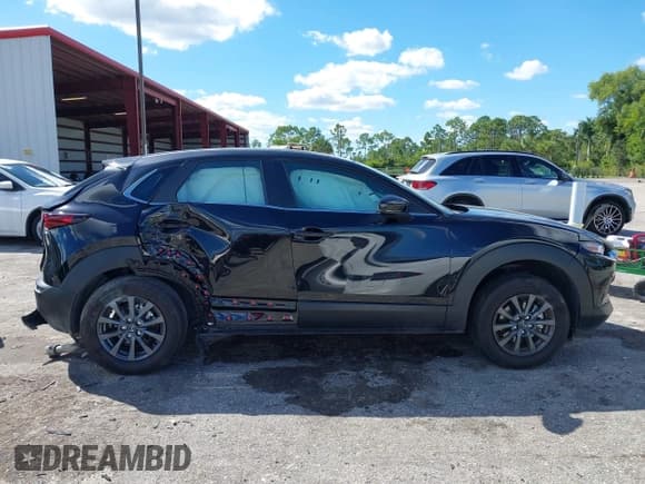 ✅ 2025 Mazda CX-30 S • VIN: 3MVDMBAMXSM843964 • Lot: 43451113. Listed on IAAI with 514 mi. Free auction sales archive from the USA and detailed vehicle history report at DreamBid. Image 13.