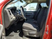 ✅ 2020 Ram 1500 Warlock • VIN: 1C6RR6GG4LS153967 • Лот: 55887655. Опубликован ранее на Copart с пробегом 35 399 миль. Бесплатный доступ к архиву аукционных продаж из США и подробный отчёт об истории автомобиля на DreamBid. Изображение 7.