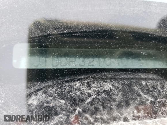 ✅ 2004 Toyota Celica GT • VIN: JTDDR32T040167769 • Lot: 71633564. Listed on Copart with 168,797 mi. Free auction sales archive from the USA and detailed vehicle history report at DreamBid. Image 12.