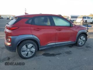 ✅ 2021 Hyundai Kona Limited • VIN: KM8K33AG3MU115831 • Лот: 75740034. Опубликован ранее на Copart с пробегом 72 914 миль. Бесплатный доступ к архиву аукционных продаж из США и подробный отчёт об истории автомобиля на DreamBid. Изображение 3.