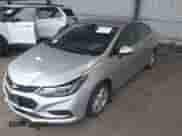 2017 Chevrolet Cruze LT с VIN 1G1BE5SM3H7118921, выставлен на аукционе IAAI как лот 43186154 с пробегом 102 081 миль миль и . История ставок и продаж доступна на DreamBid. Изображение 2.