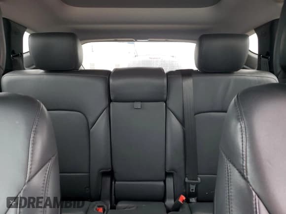 ✅ 2018 Hyundai Santa Fe Ultimate • VIN: 5XYZW4LA2JG507009 • Лот: 38081144. Опубликован ранее на Copart с пробегом 54 255 миль. Бесплатный доступ к архиву аукционных продаж из США и подробный отчёт об истории автомобиля на DreamBid. Изображение 10.