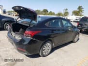 ✅ 2021 Hyundai Accent SE • VIN: 3KPC24A6XME133136 • Лот: 72679194. Опубликован ранее на Copart с пробегом 80 846 миль. Бесплатный доступ к архиву аукционных продаж из США и подробный отчёт об истории автомобиля на DreamBid. Изображение 3.