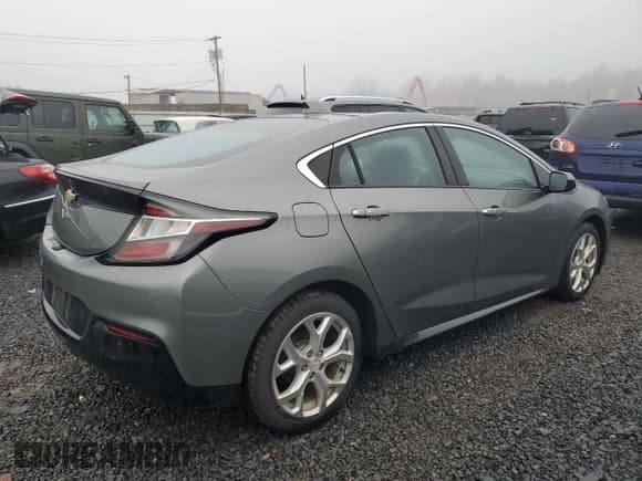 ✅ 2016 Chevrolet Volt Premier • VIN: 1G1RD6S59GU122276 • Lot: 84097914. Wystawiony na Copart z przebiegiem 189 895 mil. Bezpłatny archiwum sprzedaży aukcyjnych z USA i szczegółowy raport historii pojazdu na DreamBid. Zdjęcie 3.