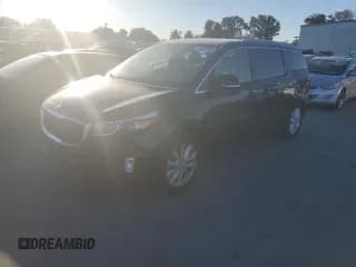 ✅ 2017 Kia Sedona EX • VIN: KNDMC5C16H6274936 • Лот: 85528735. Опубликован ранее на Copart с пробегом 82 799 миль. Бесплатный доступ к архиву аукционных продаж из США и подробный отчёт об истории автомобиля на DreamBid. Изображение 1.
