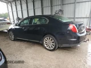 ✅ 2012 Lincoln MKS • VIN: 1LNHL9DRXCG806698 • Lot: 71546284. Listed on Copart with Not provided. Free auction sales archive from the USA and detailed vehicle history report at DreamBid. Image 2.