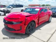 ✅ 2022 Chevrolet Camaro 1LT • VIN: 1G1FB1RX9N0112791 • Lot: 42204932. Listed on IAAI with 69,679 mi. Free auction sales archive from the USA and detailed vehicle history report at DreamBid. Image 21.