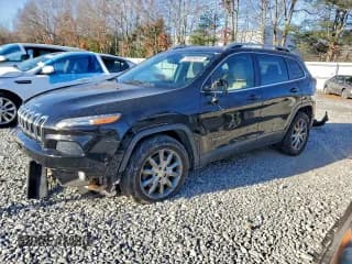 ✅ 2018 Jeep Cherokee Limited • VIN: 1C4PJMDB9JD564576 • Lot: 95534675. Wystawiony na Copart z przebiegiem 72 463 mil. Bezpłatny archiwum sprzedaży aukcyjnych z USA i szczegółowy raport historii pojazdu na DreamBid. Zdjęcie 1.