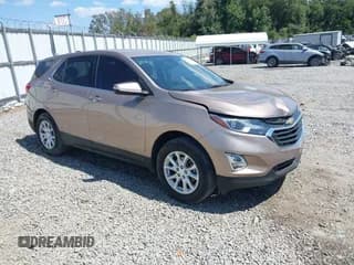 ✅ 2019 Chevrolet Equinox LT • VIN: 2GNAXTEVXK6204263 • Лот: 43226590. Опубликован ранее на IAAI с пробегом 85 039 миль. Бесплатный доступ к архиву аукционных продаж из США и подробный отчёт об истории автомобиля на DreamBid. Изображение 1.