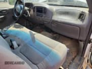 ✅ 2001 Ford F-150 XL • VIN: 1FTRF17W01NB97181 • Lot: 71320955. Listed on Copart with Not provided. Free auction sales archive from the USA and detailed vehicle history report at DreamBid. Image 8.