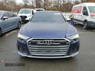 ✅ 2020 Audi S6 Prestige • VIN: WAUFFAF26LN063227 • Lot: 39096694. Listed on Copart with 64,243 mi. Free auction sales archive from the USA and detailed vehicle history report at DreamBid. Image 5.