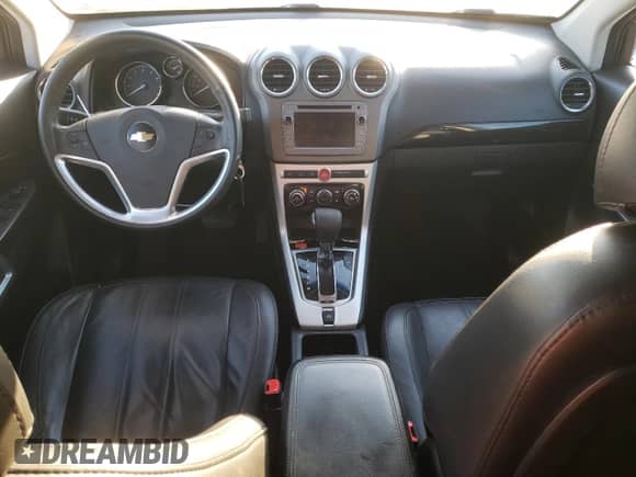 2015 Chevrolet Captiva Sport LTZ с VIN 3GNAL4EK3FS524085, выставлен на аукционе Copart как лот 83256074 с пробегом 109 160 миль миль и Чистый • Clean title. История ставок и продаж доступна на DreamBid. Изображение 8.