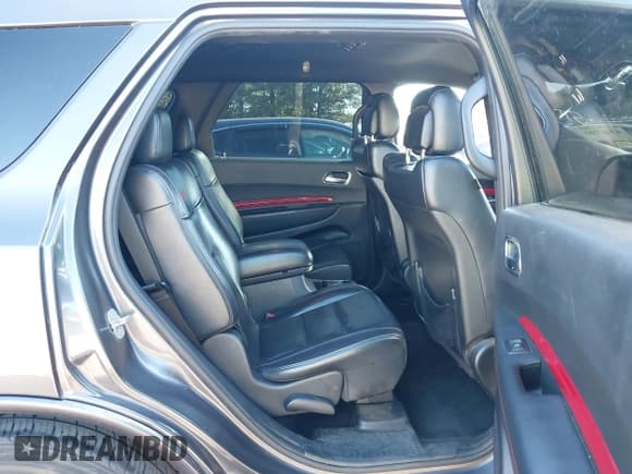 ✅ 2014 Dodge Durango R/T • VIN: 1C4SDHCT4EC358726 • Лот: 43467385. Опубликован ранее на IAAI с пробегом 150 367 миль. Бесплатный доступ к архиву аукционных продаж из США и подробный отчёт об истории автомобиля на DreamBid. Изображение 8.