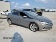 ✅ 2017 Chevrolet Volt LT • VIN: 1G1RA6S50HU155502 • Lot: 76121254. Wystawiony na Copart z przebiegiem Nie podano. Bezpłatny archiwum sprzedaży aukcyjnych z USA i szczegółowy raport historii pojazdu na DreamBid. Zdjęcie 4.