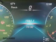 ✅ 2021 Mercedes-Benz C 300 • VIN: W1KWF8DB3MR619069 • Lot: 43441431. Listed on IAAI with 74,150 mi. Free auction sales archive from the USA and detailed vehicle history report at DreamBid. Image 15.