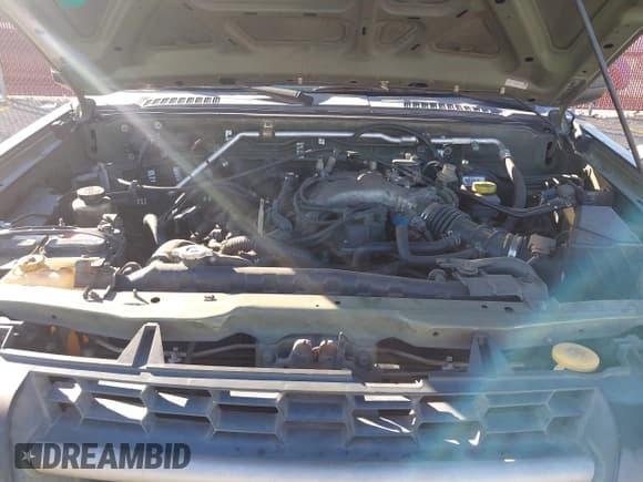 ✅ 2003 Nissan Xterra XE • VIN: 5N1ED28T83C649953 • Lot: 43860328. Listed on IAAI with 207,586 mi. Free auction sales archive from the USA and detailed vehicle history report at DreamBid. Image 10.