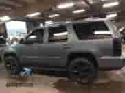 2008 Chevrolet Tahoe LTZ with VIN 1GNFK13038J237052, listed as a IAAI auction lot 43421055 with 189,242 mi miles and . Bid and sale history available at DreamBid. Image 14.