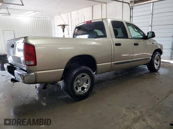 2003 Dodge 1500 ST z VIN 1D7HA18N73S294260, wystawiony jako Copart lot #66727634 z przebiegiem Nie podano mil oraz Szkoda całkowita • Salvage title. Historia ofert i sprzedaży dostępna na DreamBid. Obrazek 3.