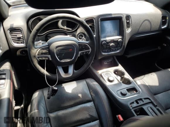 ✅ 2017 Dodge Durango R/T • VIN: 1C4SDJCTXHC677558 • Лот: 60278515. Опубликован ранее на Copart с пробегом 47 323 миль. Бесплатный доступ к архиву аукционных продаж из США и подробный отчёт об истории автомобиля на DreamBid. Изображение 8.