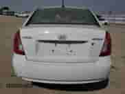 2010 Hyundai Accent GLS z VIN KMHCN4AC2AU480451, wystawiony jako Copart lot #69716034 z przebiegiem 162 717 mil mil oraz Szkoda całkowita • Salvage title. Historia ofert i sprzedaży dostępna na DreamBid. Obrazek 6.