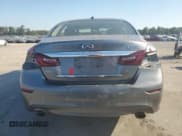 ✅ 2017 Infiniti Q70 3.7 • VIN: JN1BY1PR5HM210466 • Лот: 69846965. Опубликован ранее на Copart с пробегом 140 746 миль. Бесплатный доступ к архиву аукционных продаж из США и подробный отчёт об истории автомобиля на DreamBid. Изображение 6.