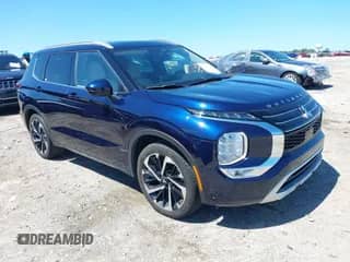 2023 Mitsubishi Outlander SEL z VIN JA4J3VA80PZ042908, wystawiony jako IAAI lot #42528634 z przebiegiem 18 916 mil mil oraz . Historia ofert i sprzedaży dostępna na DreamBid. Obrazek 1.