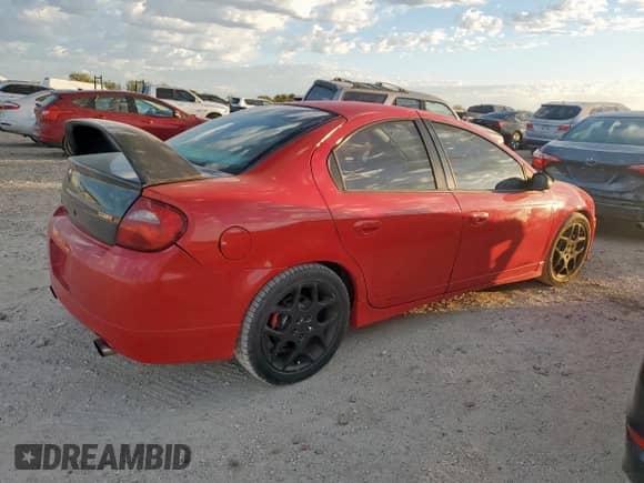 2003 Dodge Neon SRT-4 с VIN 1B3ES66S23D228821, выставлен на аукционе Copart как лот 85412105 с пробегом 164 176 миль миль и Чистый • Clean title. История ставок и продаж доступна на DreamBid. Изображение 3.