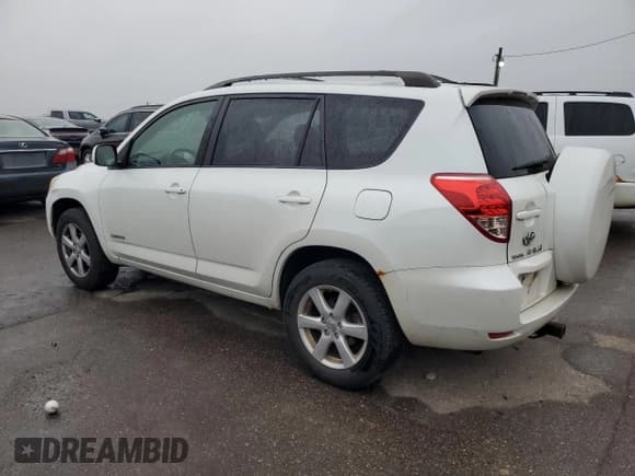✅ 2006 Toyota RAV4 Limited • VIN: JTMZK34VX65005579 • Lot: 92947505. Wystawiony na Copart z przebiegiem 229 156 mil. Bezpłatny archiwum sprzedaży aukcyjnych z USA i szczegółowy raport historii pojazdu na DreamBid. Zdjęcie 2.
