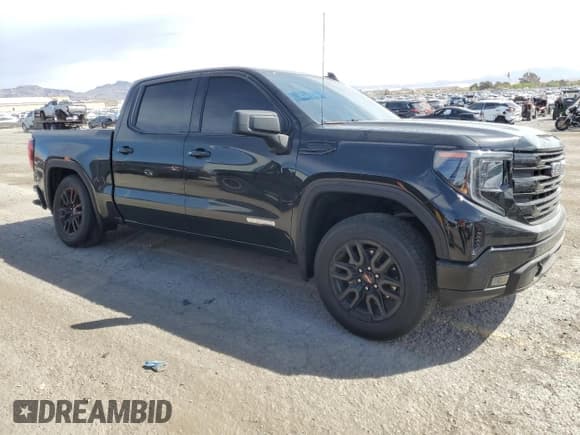 ✅ 2023 GMC Sierra 1500 Elevation • VIN: 1GTPHCEK1PZ103291 • Lot: 50398365. Listed on Copart with 18,360 mi. Free auction sales archive from the USA and detailed vehicle history report at DreamBid. Image 4.