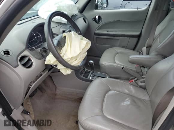 2006 Chevrolet HHR LT с VIN 3GNDA23D16S613018, выставлен на аукционе Copart как лот 55720684 с пробегом 204 585 миль миль и Списание • Salvage title. История ставок и продаж доступна на DreamBid. Изображение 7.