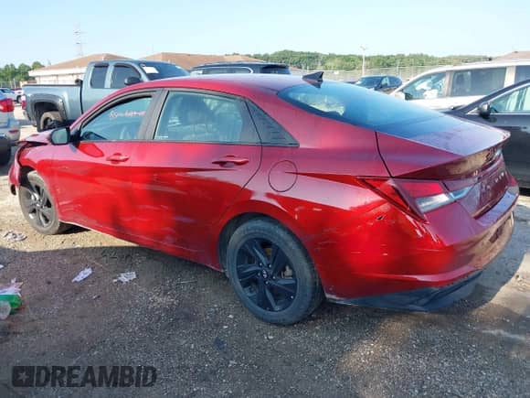 2023 Hyundai Elantra SEL с VIN KMHLM4AG3PU620411, выставлен на аукционе IAAI как лот 42979377 с пробегом 34 011 миль миль и . История ставок и продаж доступна на DreamBid. Изображение 3.