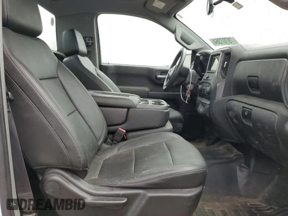 ✅ 2019 Chevrolet Silverado 1500 Work Truck • VIN: 3GCNWAEH0KG204112 • Lot: 78707364. Wystawiony na Copart z przebiegiem 108 834 mil. Bezpłatny archiwum sprzedaży aukcyjnych z USA i szczegółowy raport historii pojazdu na DreamBid. Zdjęcie 10.