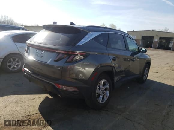 ✅ 2022 Hyundai Tucson SEL • VIN: 5NMJBCAE8NH095232 • Lot: 48112913. Wystawiony na Copart z przebiegiem 11 232 mil. Bezpłatny archiwum sprzedaży aukcyjnych z USA i szczegółowy raport historii pojazdu na DreamBid. Zdjęcie 3.